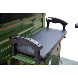 Электротрицикл RuTrike D4 NEXT 1800 (1500Вт, 60B)