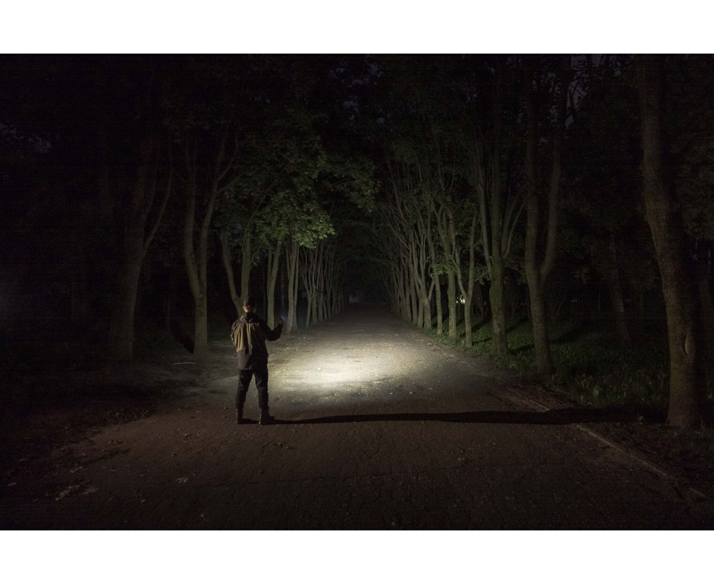 Фонарь с красно-зеленым и белым светом Armytek Wizard C1 WRG [F10601C]