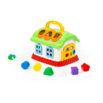 48745/Сказочный домик (в сеточке)237x185x162мм/5