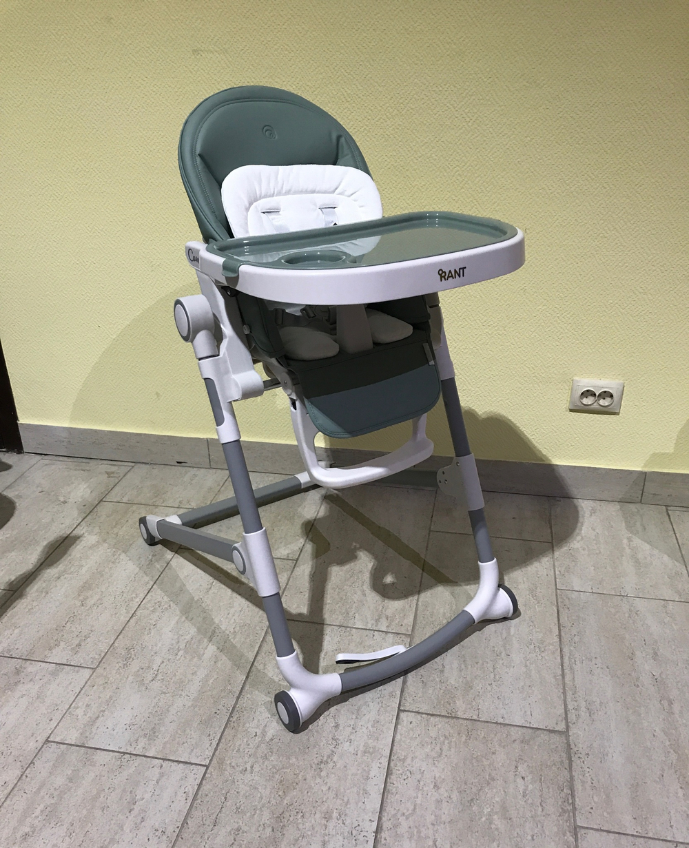 Стол-стул RANT "CANDY" RH501 Ocean Green