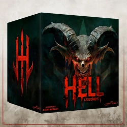 HELL: Legends - настольная игра