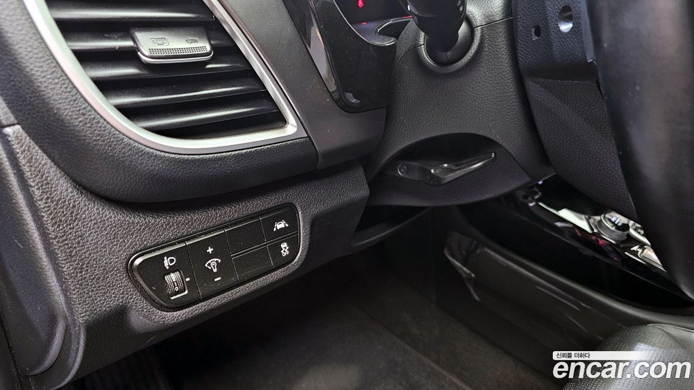Kia Seltos Бензин 1.6 Turbo 2WD (08.2020)