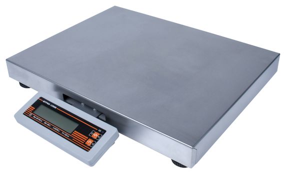 Весы фасовочные ШТРИХ-СЛИМ 500М 60-10,20 ДП1 Ю (POS2) интерфейс USB (размер платформы 450х350х65)