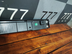 Накладка порога правая Chery Tiggo 8 Pro 20-22 Б/У Оригинал 609000089AA