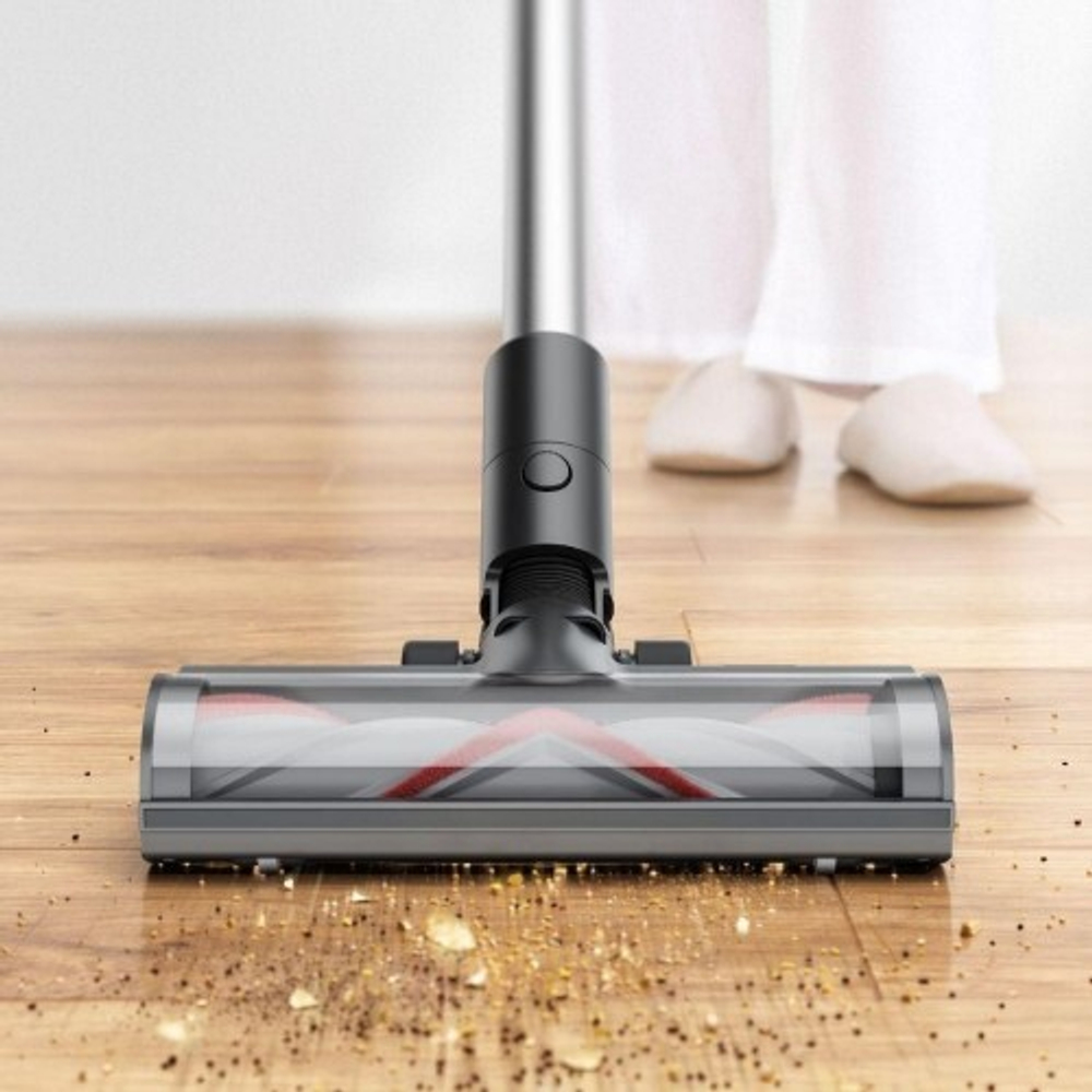 Пылесос аккумуляторный Dreame V11 SE Grey VVA1