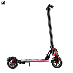 Электросамокат Zukboard City Pink