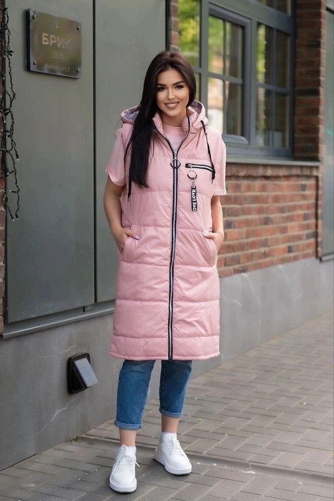 Жилет УК-019-11 Fabrika Жилет УК-019-11 Fabrika