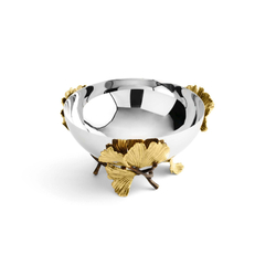 Чаша Michael Aram Golden Ginkgo (12.7 см)