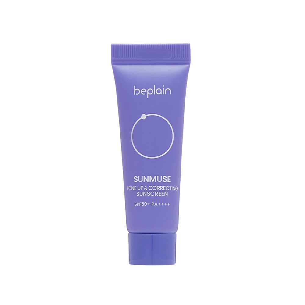 Beplain Sunmuse Tone Up & Correcting Sunscreen Mild Green SPF50+ 50ml
