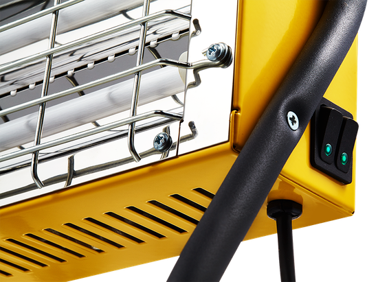 Обогреватель инфракрасный Ballu BIH-LM-1.5-S электрический