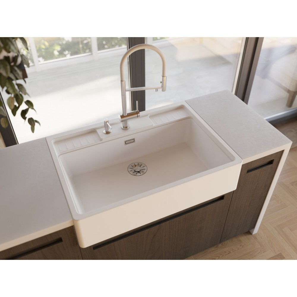 Кухонная мойка Omoikiri Kinokawa 90-GB