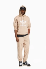 Кофта adidas Adicolor Classics Trefoil - Бежевый