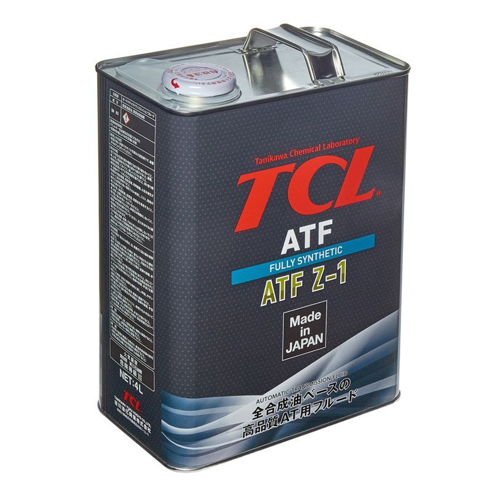 TCL Жидкость для АКПП TCL ATF Z-1, 4л