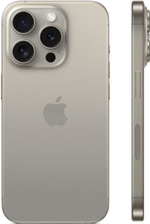 Смартфон Apple iPhone 15 Pro 256GB Natural Titanium