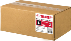 ЗУБР СВП, 1.0 мм, зажим 500 шт, система выравнивания плитки (33861-500)