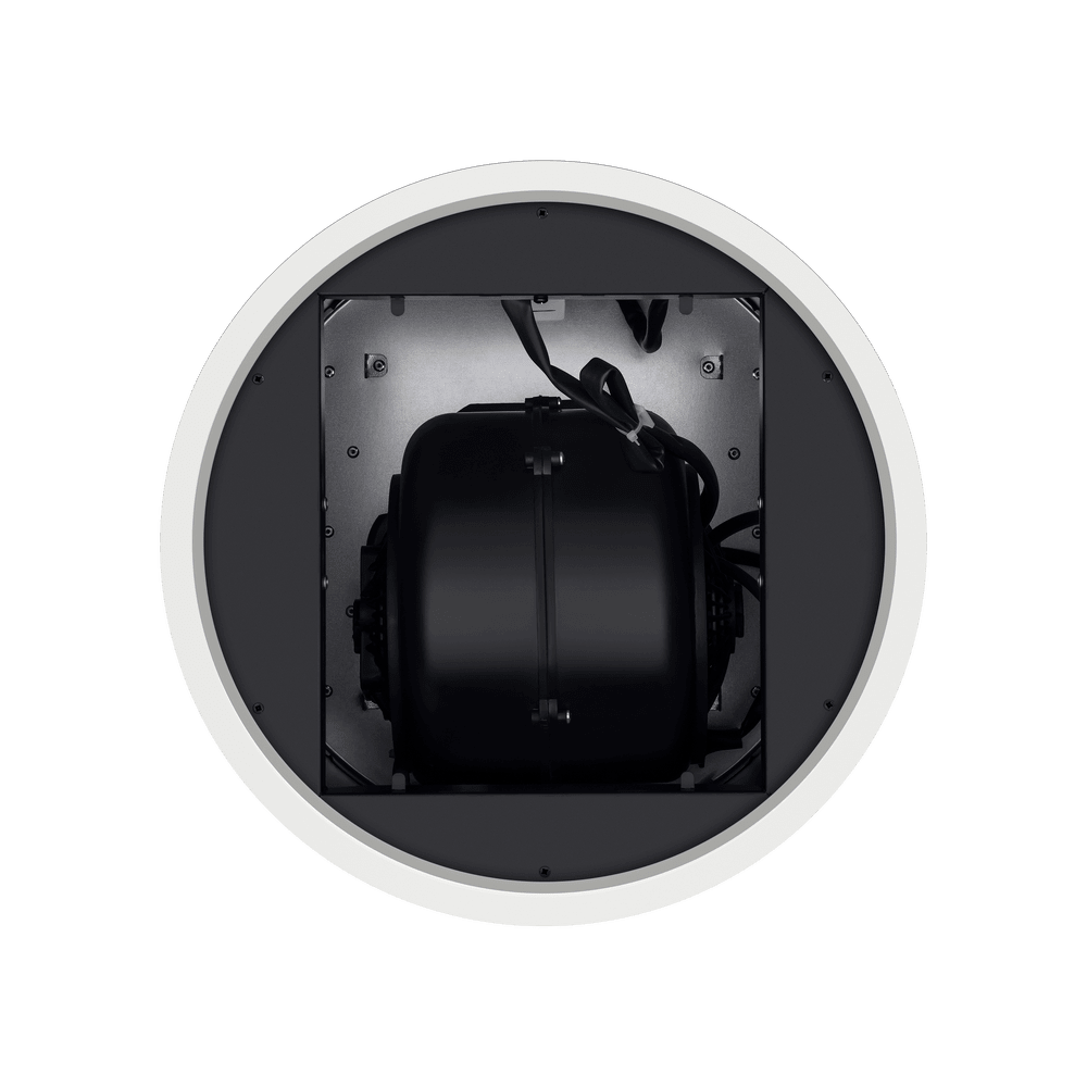 Кухонная вытяжка MAUNFELD ALBA 39 Isla чёрный