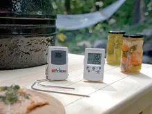 Цифровой дистанционный термометр Primo