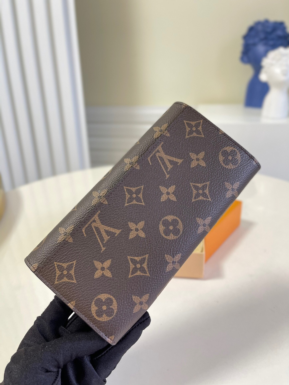 Louis Vuitton Sarah Wallet