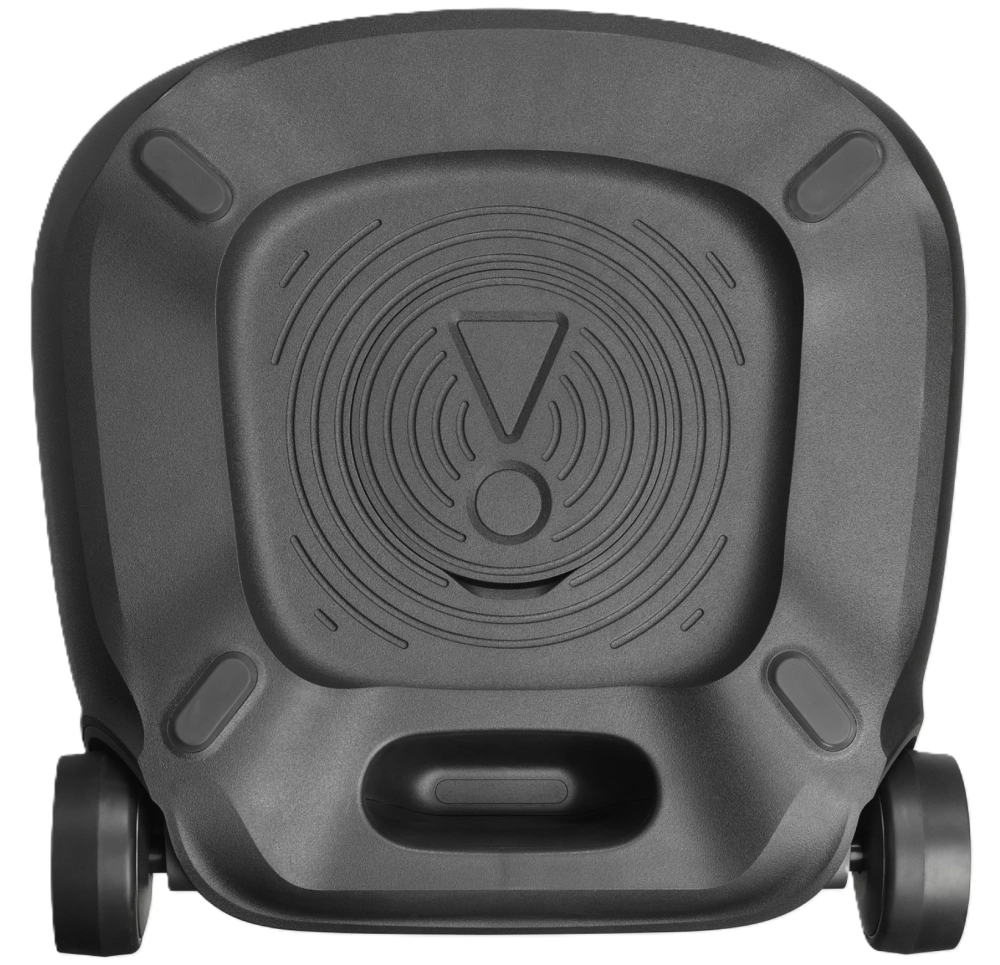 Портативная аудиосистема JBL PARTYBOX 520, черный