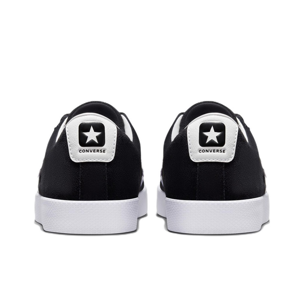 Кеды Converse Pro Leather Vulc Pro Suede 'Black White' A00368C