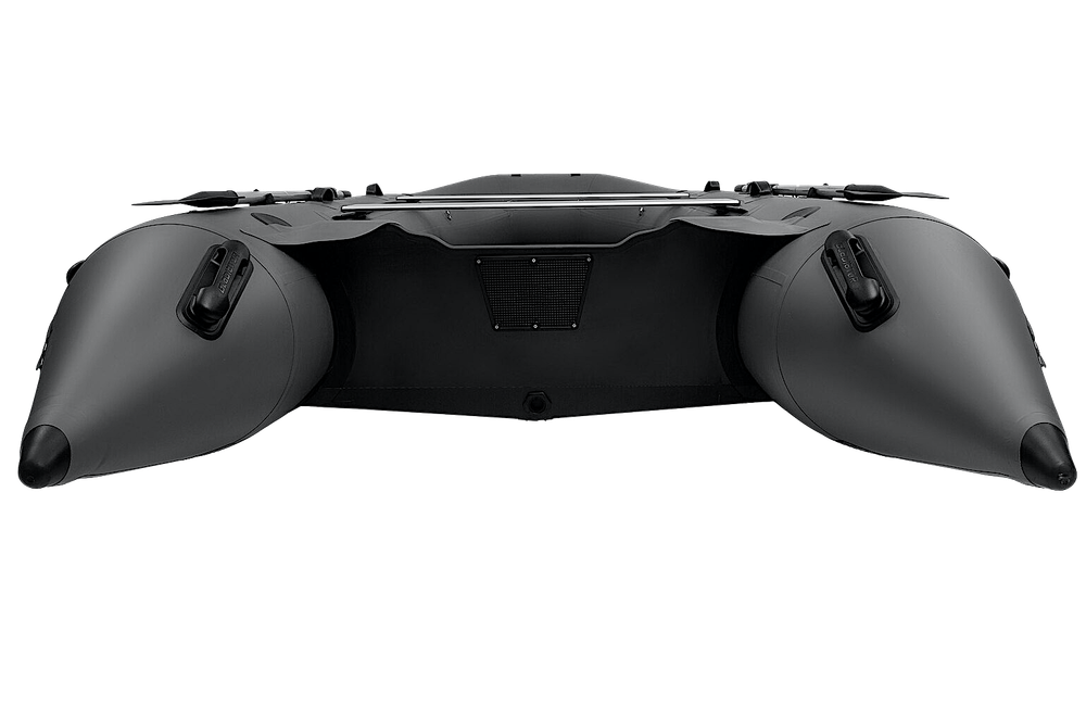 Лодка ПВХ Gladiator Active C420AL с алюминиевым полом