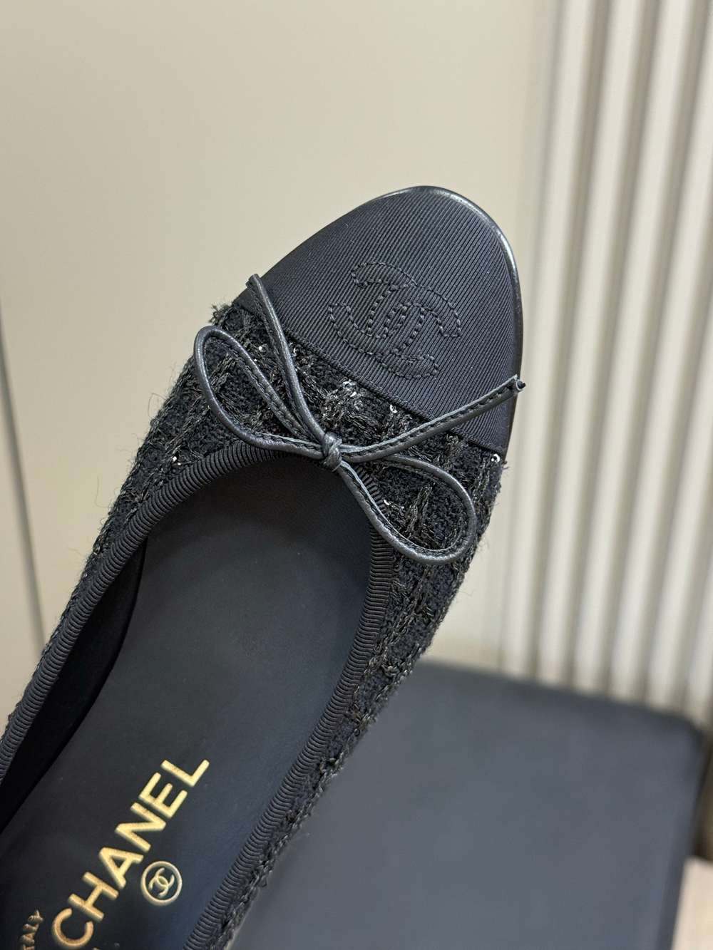 Chanel Ballet Flats (6 colors)