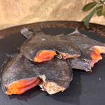 Вяленая камбала с икрой, 250 г