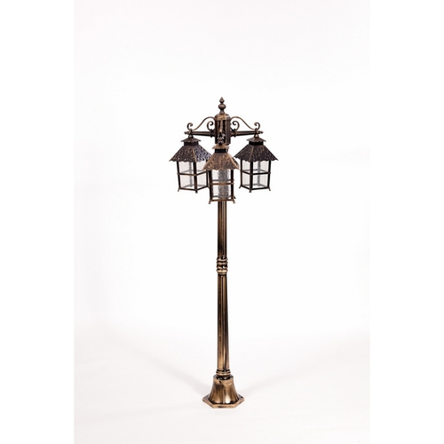 Фонарный столб YAOHUA LUX CAIOR 2 81408B/18 Gb