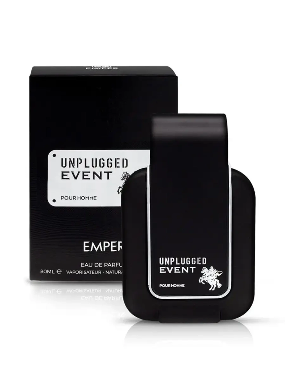 Unplugged Event Pour Homme/Новинка