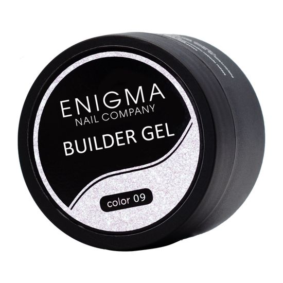 Гель для наращивания ENIGMA Builder gel 09 15 мл.