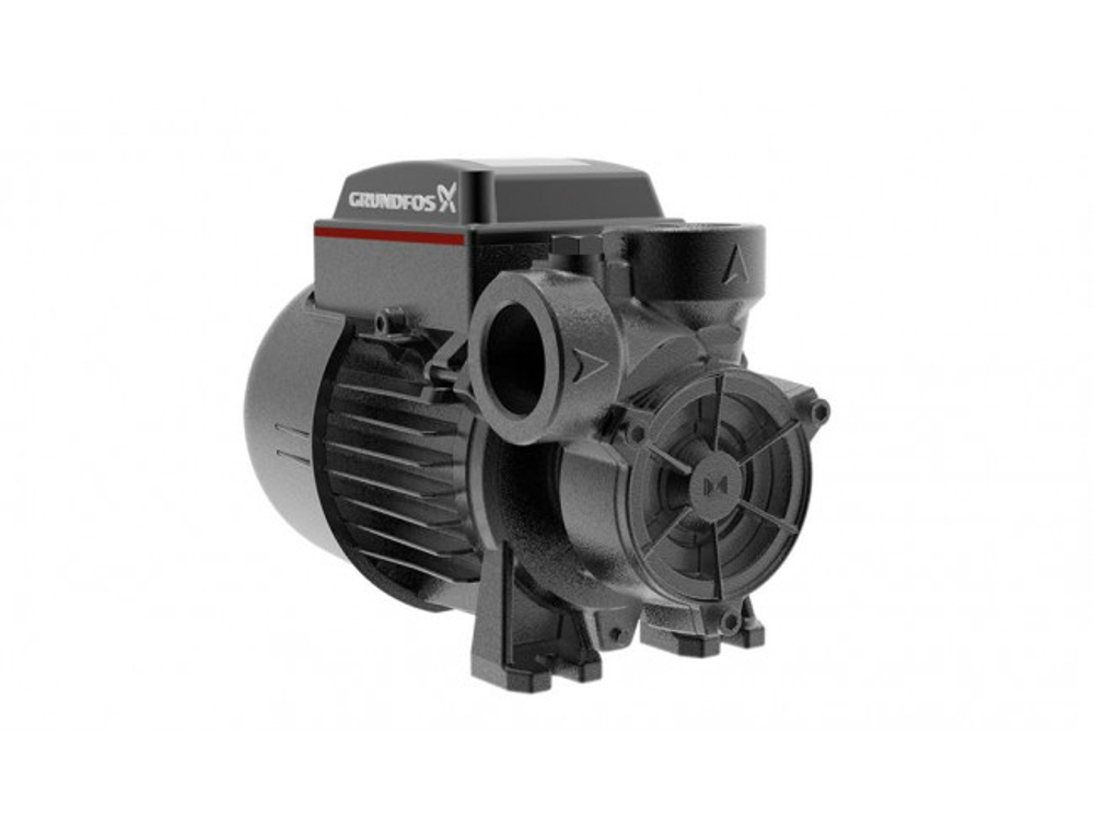 Насос Grundfos PF 1-30 (470Вт. нап.32,5м. пр.35л/мин.) вихревой