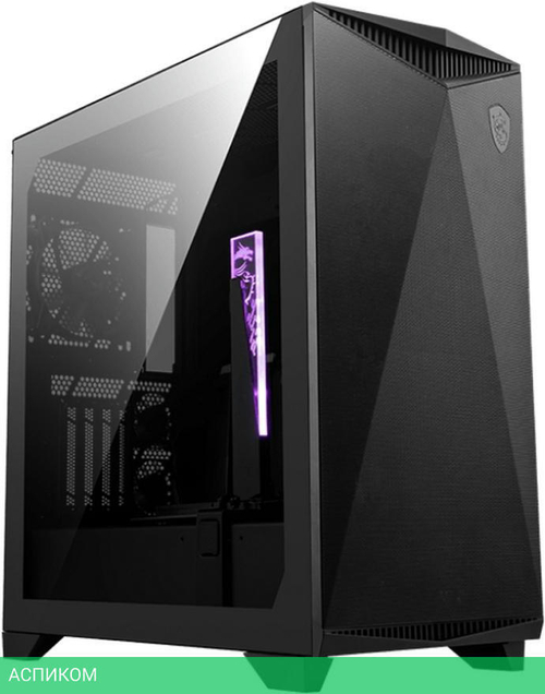 Корпус MSI MPG Gungnir 300P AirFlow без БП (306-7G21P21-W57)