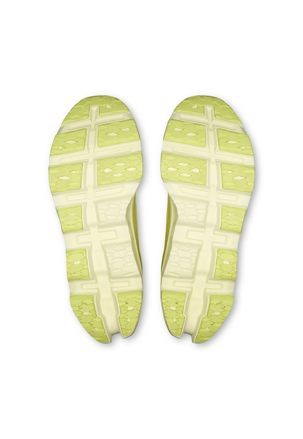 Кроссовки для бега On Cloudmonster 3 - limelight seedling