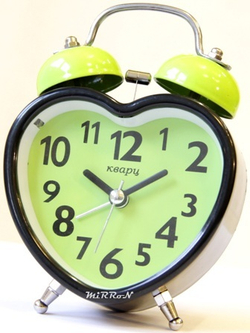 Будильник MIRRON A30 ЧСЛТ