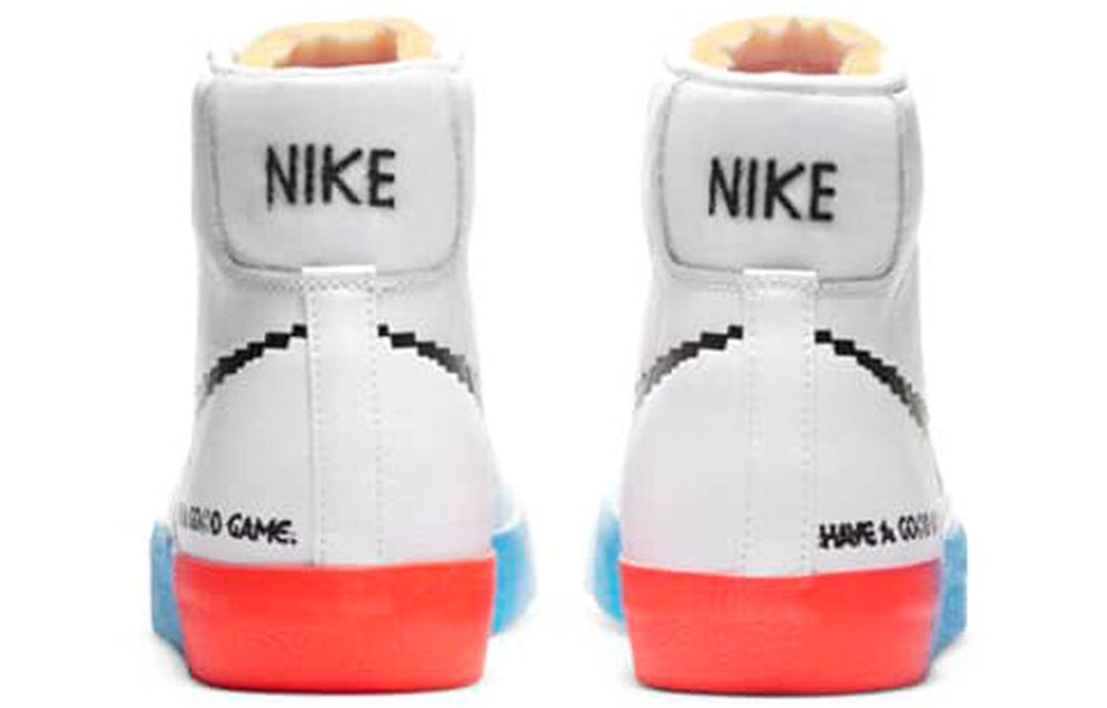 Кроссовки Nike Blazer Blazer Mid '77 "Good Game" (Женская размерная сетка)