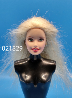 Голова Куклы Барби винтаж 021329