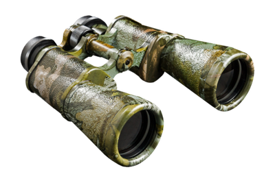 Бинокль БПЦ2 12х45М камуфляж "Хантер"