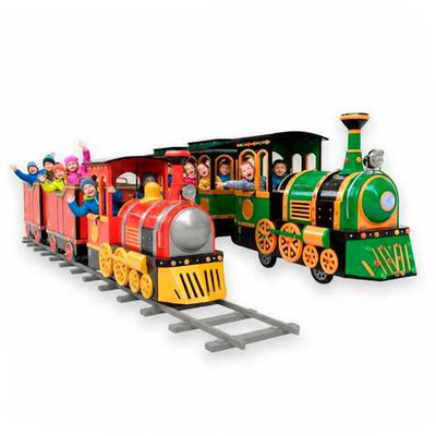 Все поезда (рельсовые + безрельсовые)