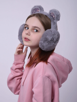 Наушники меховые
