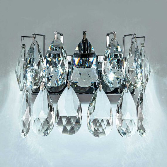 Настенный светодиодный светильник Modelux ML.6900.300 CR