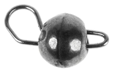 Груз-головки LJ Pro Series TUNGSTEN JIG BALL вольф. разбор. 000,5г 7шт.