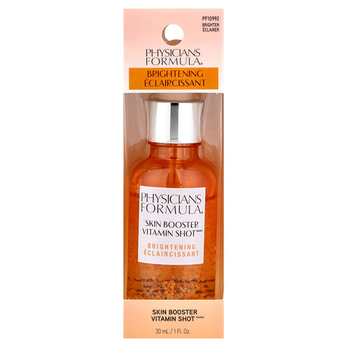Physicians Formula, Skin Booster Vitamin Shot, осветление, 30 мл (1 жидк. унц.)
