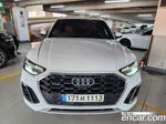 Audi Q5 (FY) 45 TFSI Quattro Premium (08.2021)