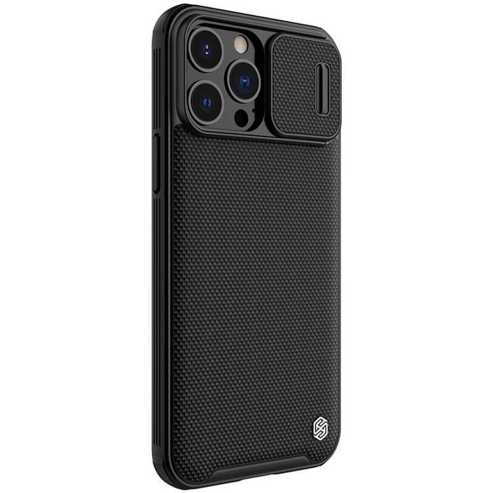 Чехол Nillkin Textured Case Pro с защитой камеры для iPhone 13 Pro Max