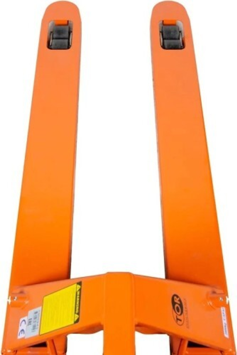 Тележка гидравлическая TOR DB 2000 грузоподъемность 2,0 т, вилы 1150 мм (1005943) 1005943