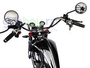 Электроскутер Skyboard Dnepr Chopper 4000W фото 17 фото №19
