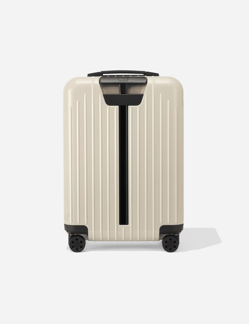 Чемодан Rimowa Essential Lite Cabin "Gloss Ivory beige" (82353704)