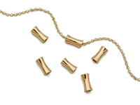 Бусина-спейсер 7мм (1шт)