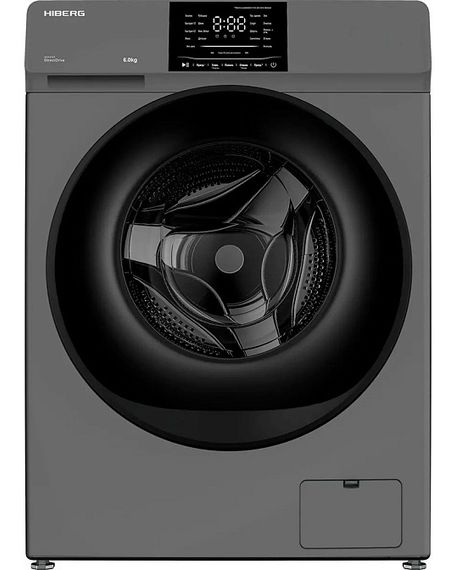 Стиральная машина HIBERG i-DDQ6 - 612 Sd