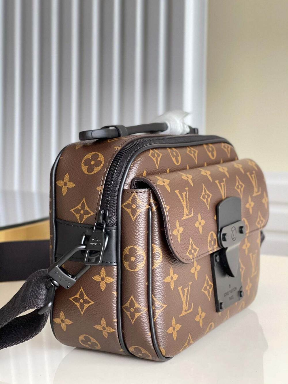 Louis Vuitton S-Lock Messenger